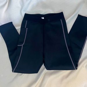 Sauna leggings